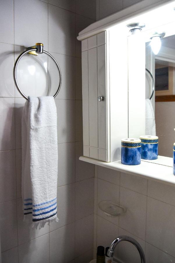 Appartement Blue Nest à Skiathos Chora Extérieur photo